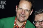 Amsterdam 9 maart 2018 
Boekenbal 2018 in de schouwburg van Amsterdam. Vincent Bijlo met ...