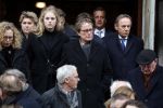 Rotterdam 20 februari 2018
Dienst voor overlijden /begrafenis Ruud Lubbers in de Laurentius Elisabeth Kathedraal. Vincent Mentzel