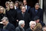 Rotterdam 20 februari 2018
Dienst voor overlijden /begrafenis Ruud Lubbers in de Laurentius Elisabeth Kathedraal. Vincent Mentzel