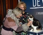 Amsterdam, 26 Februari 2018 Premiere van De wilde stad
Tineke de Nooij
