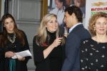 Amsterdam 15 februari 2018
Goed geld gala van de postcodeloterij in carre met als speciale gasten Rafael Nadal met vrouw en Leonardo de Caprio. Vivian Slingerland