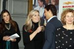 Amsterdam 15 februari 2018
Goed geld gala van de postcodeloterij in carre met als speciale gasten Rafael Nadal met vrouw en Leonardo de Caprio. Vivian Slingerland