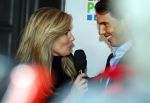 Amsterdam 15 februari 2018
Goed geld gala van de postcodeloterij in carre met als speciale gasten Rafael Nadal met vrouw en Leonardo de Caprio. Vivian Slingerland