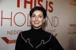 Amsterdam 1 februari 2018 
Opening This is Holland. Vivienne v d Assem