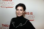 Amsterdam 1 februari 2018 
Opening This is Holland. Vivienne v d Assem