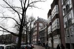 Amsterdam 11 maart 2018   
Huis Wessel v Diepen en Daphne Bunskoek