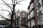 Amsterdam 11 maart 2018   
Huis Wessel v Diepen en Daphne Bunskoek