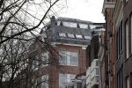 Amsterdam 11 maart 2018   
Huis Wessel v Diepen en Daphne Bunskoek