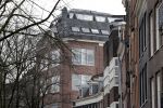 Amsterdam 11 maart 2018   
Huis Wessel v Diepen en Daphne Bunskoek