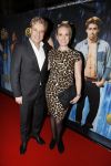 Amsterdam 5 februari 2018
Premiere van the full monty in het nieuwe de la mar theater. Wieneke Remmers met man