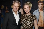 Amsterdam 5 februari 2018
Premiere van the full monty in het nieuwe de la mar theater. Wieneke Remmers met man