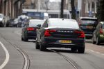 Amsterdam 9 februari 2018 
Wilfred Genee in de parkeergarage van het double tree Hotel waar hij uitzending BNR heeft