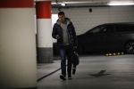 Amsterdam 9 februari 2018 
Wilfred Genee in de parkeergarage van het double tree Hotel waar hij uitzending BNR heeft