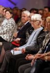 Amsterdam 3 maart 2018 
Modeshow Paul Schulten in hotel Okura. Willem Kool