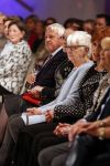 Amsterdam 3 maart 2018 
Modeshow Paul Schulten in hotel Okura. Willem Kool
