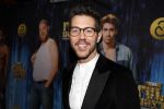 Amsterdam 5 februari 2018
Premiere van the full monty in het nieuwe de la mar theater. William Spaaij