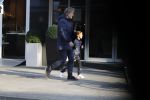Amsterdam 21 februari 2018
Wim Kieft met zijn dochter op de beethovenstraat