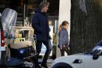 Amsterdam 21 februari 2018
Wim Kieft met zijn dochter op de beethovenstraat