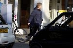 Amsterdam 21 februari 2018
Wim Kieft met zijn dochter op de beethovenstraat