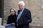 Rotterdam 20 februari 2018
Dienst voor overlijden /begrafenis Ruud Lubbers in de Laurentius Elisabeth Kathedraal. Wim Kok met zijn vrouw Rita