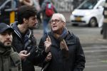 Amsterdam 3 februari 2018
Wim Nijkamp de partner van Joop Braakhekke in Amsterdam