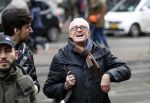 Amsterdam 3 februari 2018
Wim Nijkamp de partner van Joop Braakhekke in Amsterdam