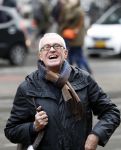 Amsterdam 3 februari 2018
Wim Nijkamp de partner van Joop Braakhekke in Amsterdam