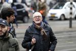 Amsterdam 3 februari 2018
Wim Nijkamp de partner van Joop Braakhekke in Amsterdam