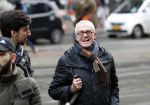 Amsterdam 3 februari 2018
Wim Nijkamp de partner van Joop Braakhekke in Amsterdam