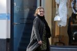 Amsterdam 21 februari 2018
Xandra Brood op de pc hooftstraat