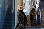 Amsterdam 21 februari 2018
Xandra Brood op de pc hooftstraat