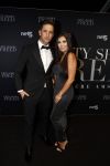 Amsterdam 6 februari 2018
Premiere 50 shades Freed in Tuschinski. Yes R met vrouw