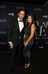 Amsterdam 6 februari 2018
Premiere 50 shades Freed in Tuschinski. Yes R met vrouw