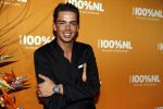 Amsterdam 20 februari 2018
Uitreiking 100% NL awards in club Panama. 
Yves Berendse