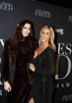 Amsterdam 6 februari 2018
Premiere 50 shades Freed in Tuschinski. vriendin Yvette R