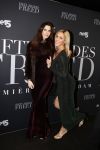 Amsterdam 6 februari 2018
Premiere 50 shades Freed in Tuschinski. vriendin Yvette R