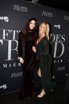 Amsterdam 6 februari 2018
Premiere 50 shades Freed in Tuschinski. vriendin Yvette R