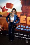 Amsterdam 11 februari 2018
Premiere Ted en het geheim van koning Midas in Pathe arena. Yvonne Coldeweijer met vriend??