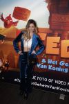 Amsterdam 11 februari 2018
Premiere Ted en het geheim van koning Midas in Pathe arena. Yvonne Coldeweijer met vriend??