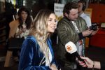 Amsterdam 11 februari 2018
Premiere Ted en het geheim van koning Midas in Pathe arena. Yvonne Coldeweijer met vriend??