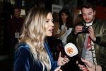 Amsterdam 11 februari 2018
Premiere Ted en het geheim van koning Midas in Pathe arena. Yvonne Coldeweijer met vriend??