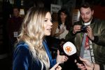 Amsterdam 11 februari 2018
Premiere Ted en het geheim van koning Midas in Pathe arena. Yvonne Coldeweijer met vriend??