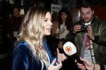 Amsterdam 11 februari 2018
Premiere Ted en het geheim van koning Midas in Pathe arena. Yvonne Coldeweijer met vriend??