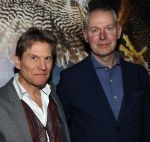 Amsterdam, 26 Februari 2018 Premiere van De wilde stad
producent Ignas van Schaick en regisseur Mark Verkerk