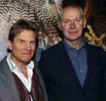 Amsterdam, 26 Februari 2018 Premiere van De wilde stad
producent Ignas van Schaick en regisseur Mark Verkerk