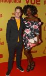 Hilversum, 11 Februari 2019 Premiere Verliefd op Cuba
 Tom Afman en ..........