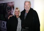 Bussum 6 maart 2019
Boekpresentatie van Lex Harding. Ad Bouwman met zijn vrouw