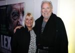 Bussum 6 maart 2019
Boekpresentatie van Lex Harding. Ad Bouwman met zijn vrouw