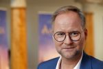Amsterdam 14 februari 2019
Presentatie Cast Anastasia . De cast bestaat uit Carline Brouwer, Ad Knippels, Ellen Evers, Milan van Waardenburg, Tessa Sunniva van Tol, Rene van Kooten, Gerrie van der Klei.  Albert Verlinde van stage entertainment presenteert de cast van de Broadway musical Anastasia in Hermitage Amsterdam.