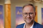 Amsterdam 14 februari 2019
Presentatie Cast Anastasia . De cast bestaat uit Carline Brouwer, Ad Knippels, Ellen Evers, Milan van Waardenburg, Tessa Sunniva van Tol, Rene van Kooten, Gerrie van der Klei.  Albert Verlinde van stage entertainment presenteert de cast van de Broadway musical Anastasia in Hermitage Amsterdam.